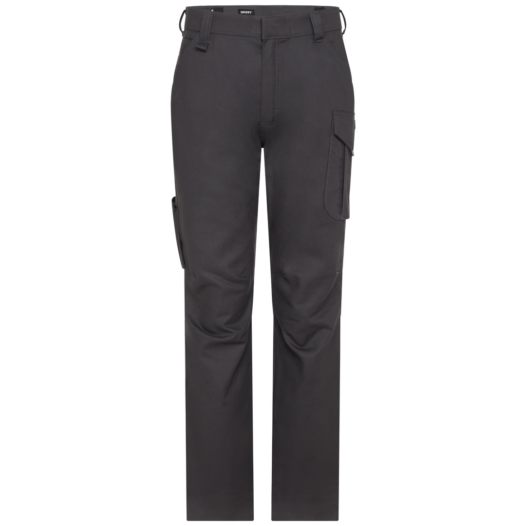 Dassy Arbeitsbundhose Aalto 201179 COPESPRE Gr. 44-STANDARD anthrazitgrau
