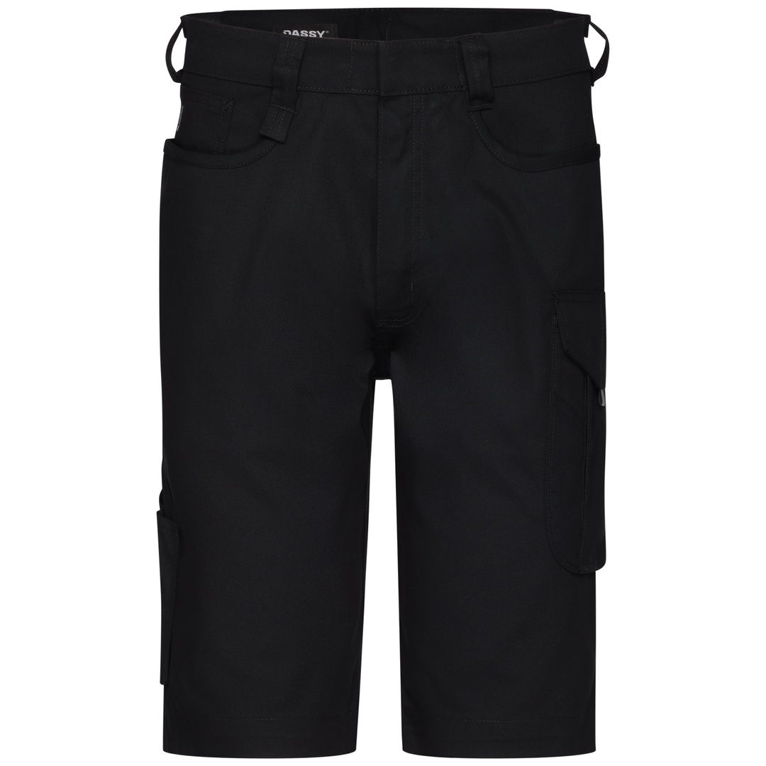 Dassy Arbeitsshorts Botta PESCOPOS 250116 Gr. 62 schwarz