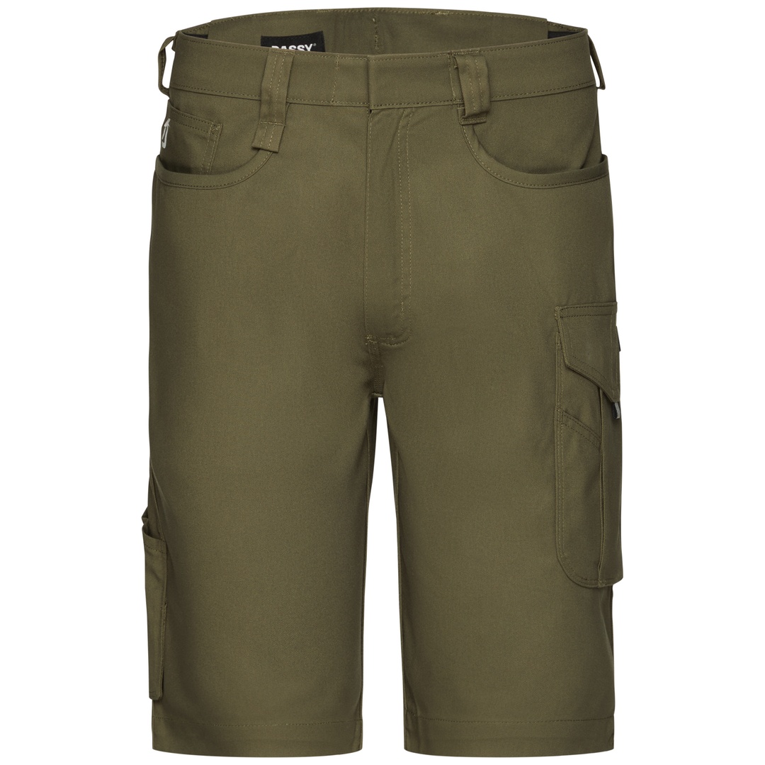 Dassy Arbeitsshorts Botta PESCOPOS 250116 Gr. 42 khakigrün