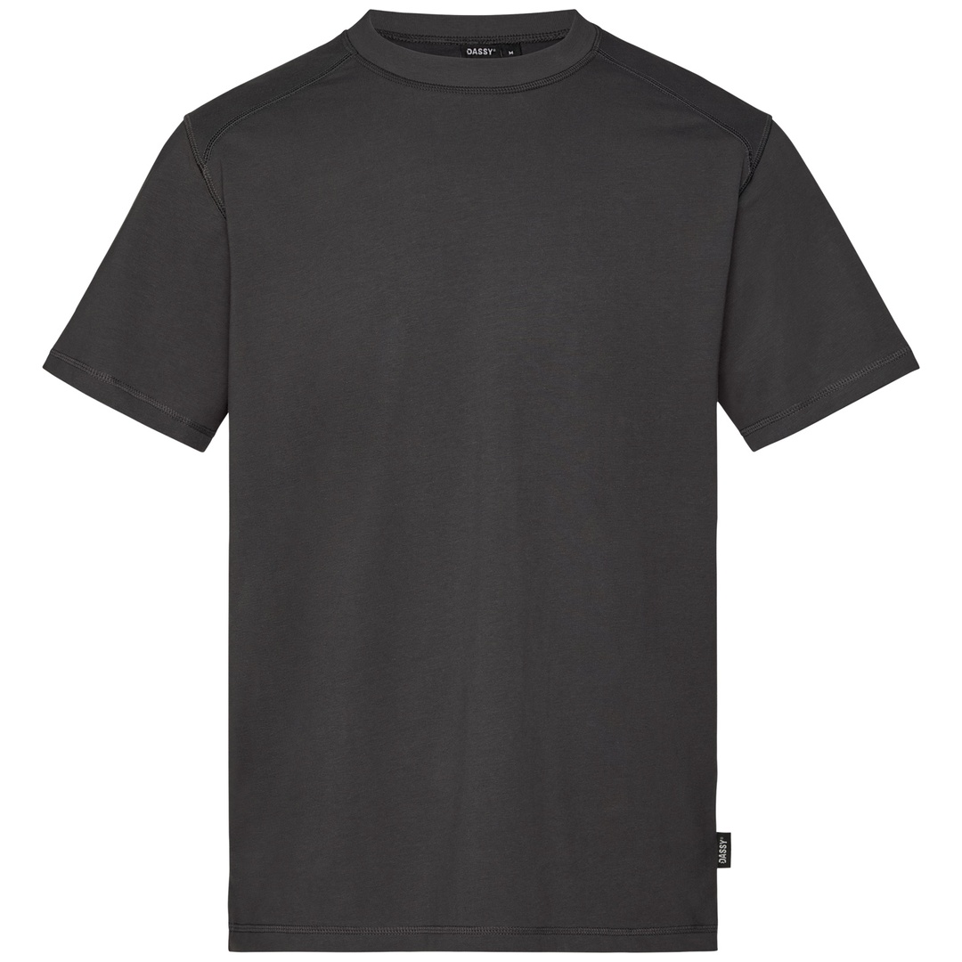 Dassy T-Shirt CORE 710086 COPESRE14 Gr. XL anthrazitgrau