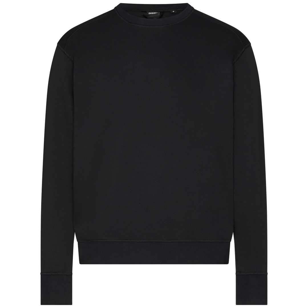 Dassy Sweatshirt FIBRE 300589 COPESRE18 Gr. 4XL schwarz