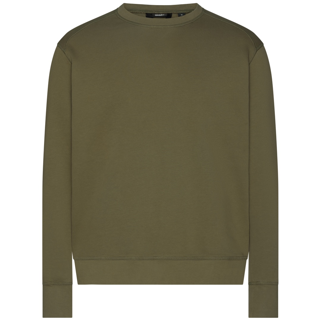 Dassy Sweatshirt FIBRE 300589 COPESRE18 Gr. 3XL khakigrün