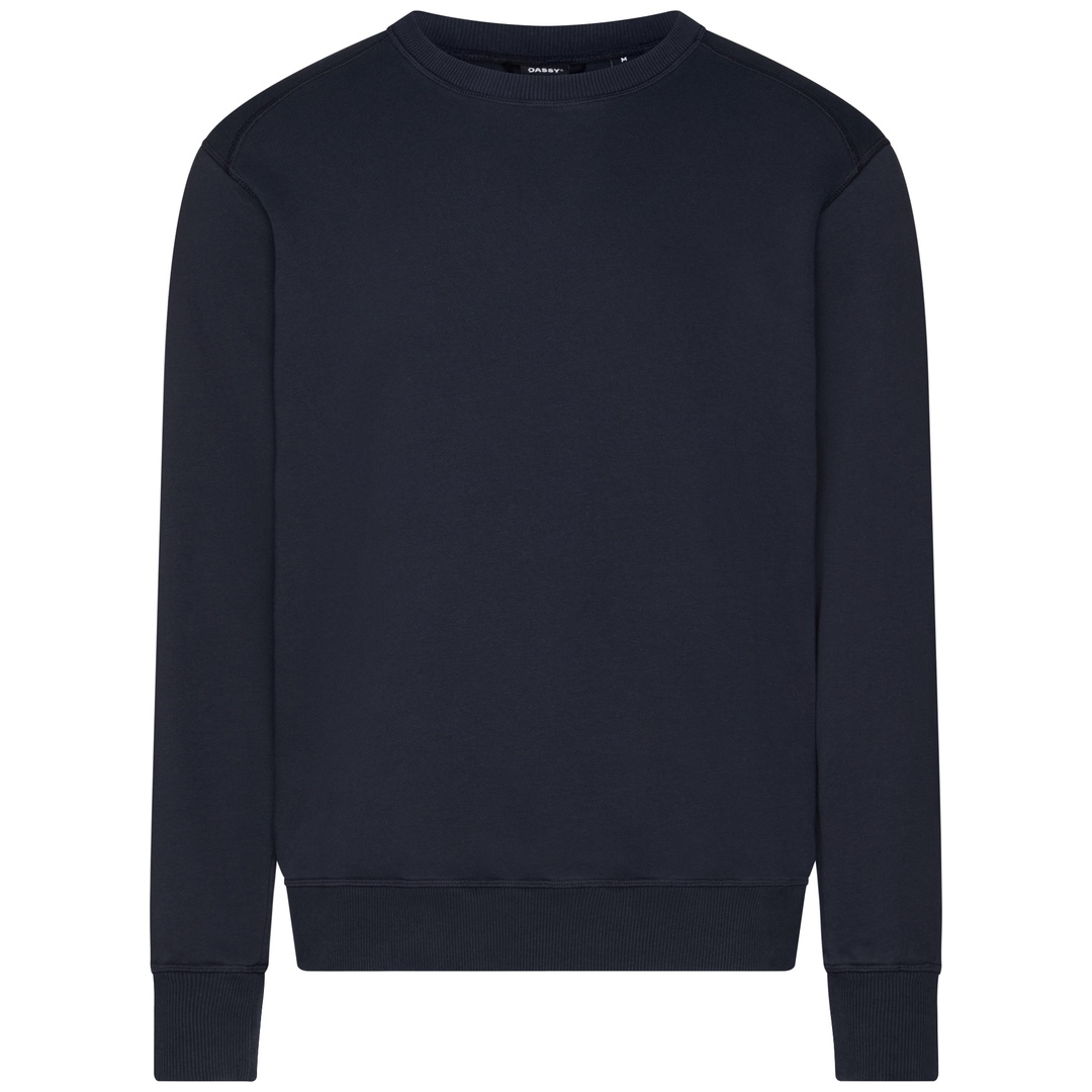 Dassy Sweatshirt FIBRE 300589 COPESRE18 Gr. L nachtblau