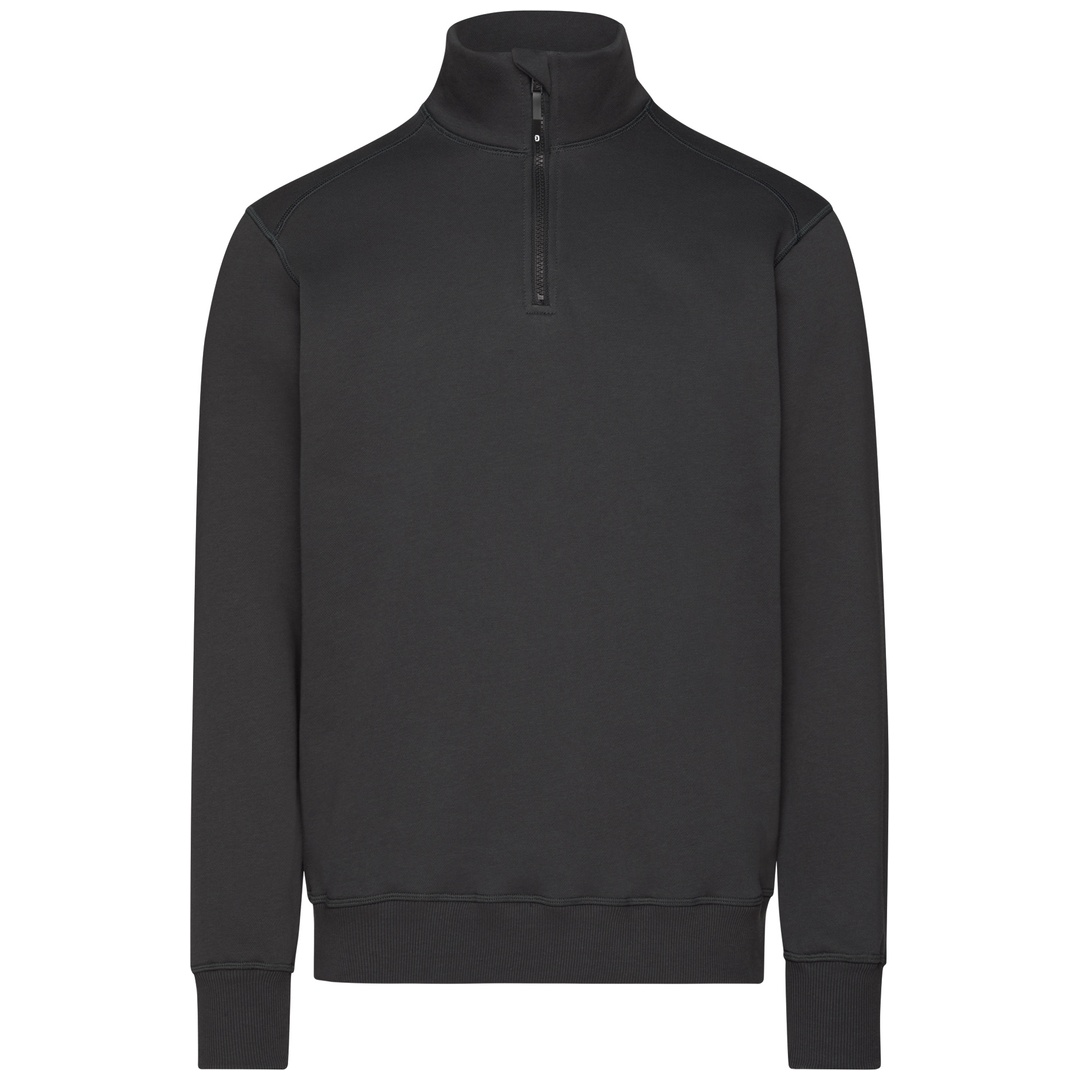 Dassy Sweatshirt FORM 300591 COPESRE18 Gr. M anthrazitgrau