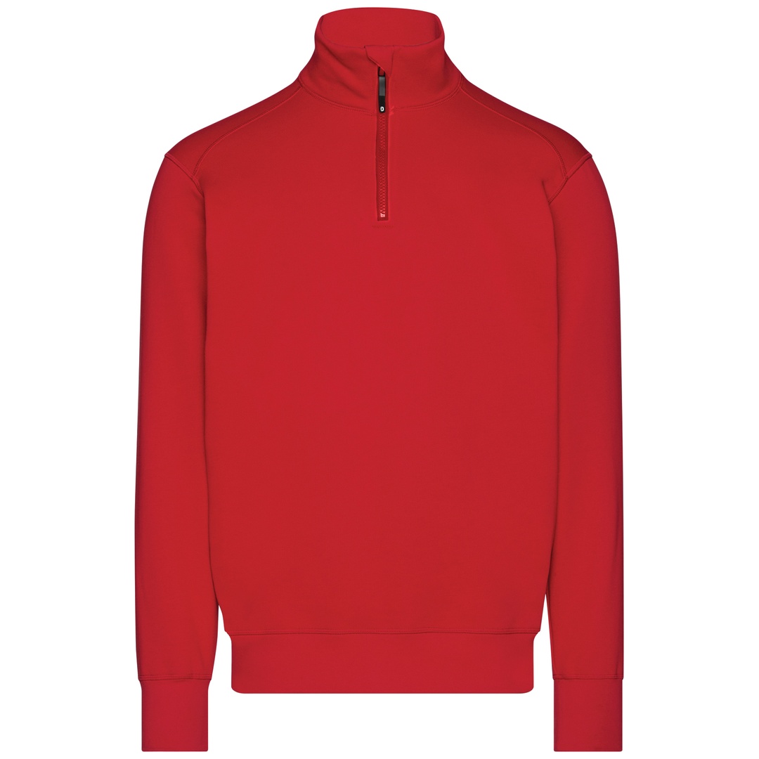Dassy Sweatshirt FORM 300591 COPESRE18 Gr. 4XL rot
