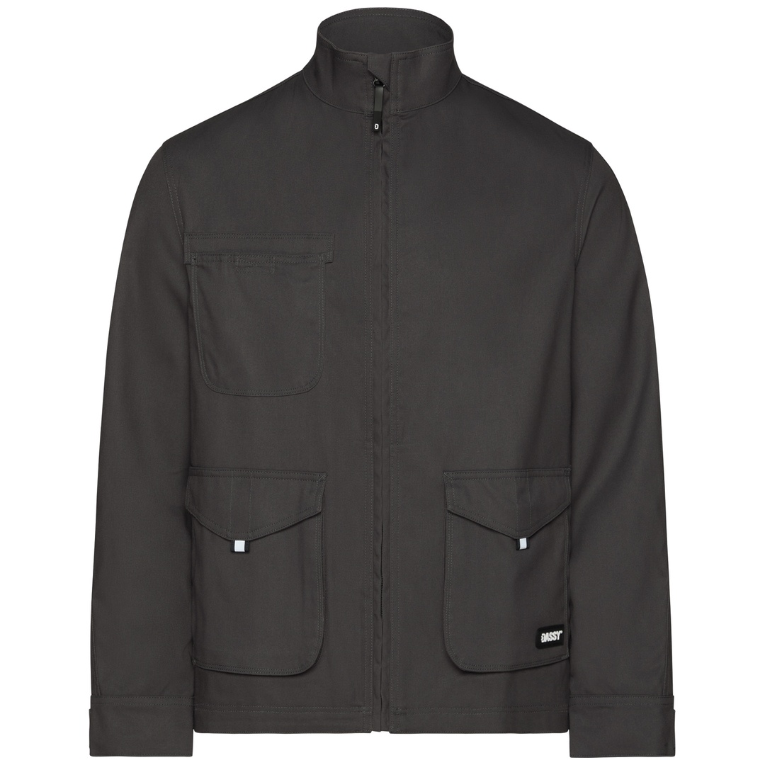 Dassy Arbeitsbundjacke Foster 300595 COPESPRE62 Gr. 3XL anthrazitgrau