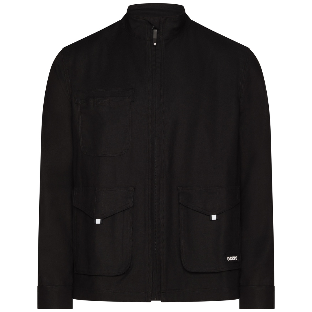 Dassy Arbeitsbundjacke Foster 300595 COPESPRE62 Gr. 4XL schwarz