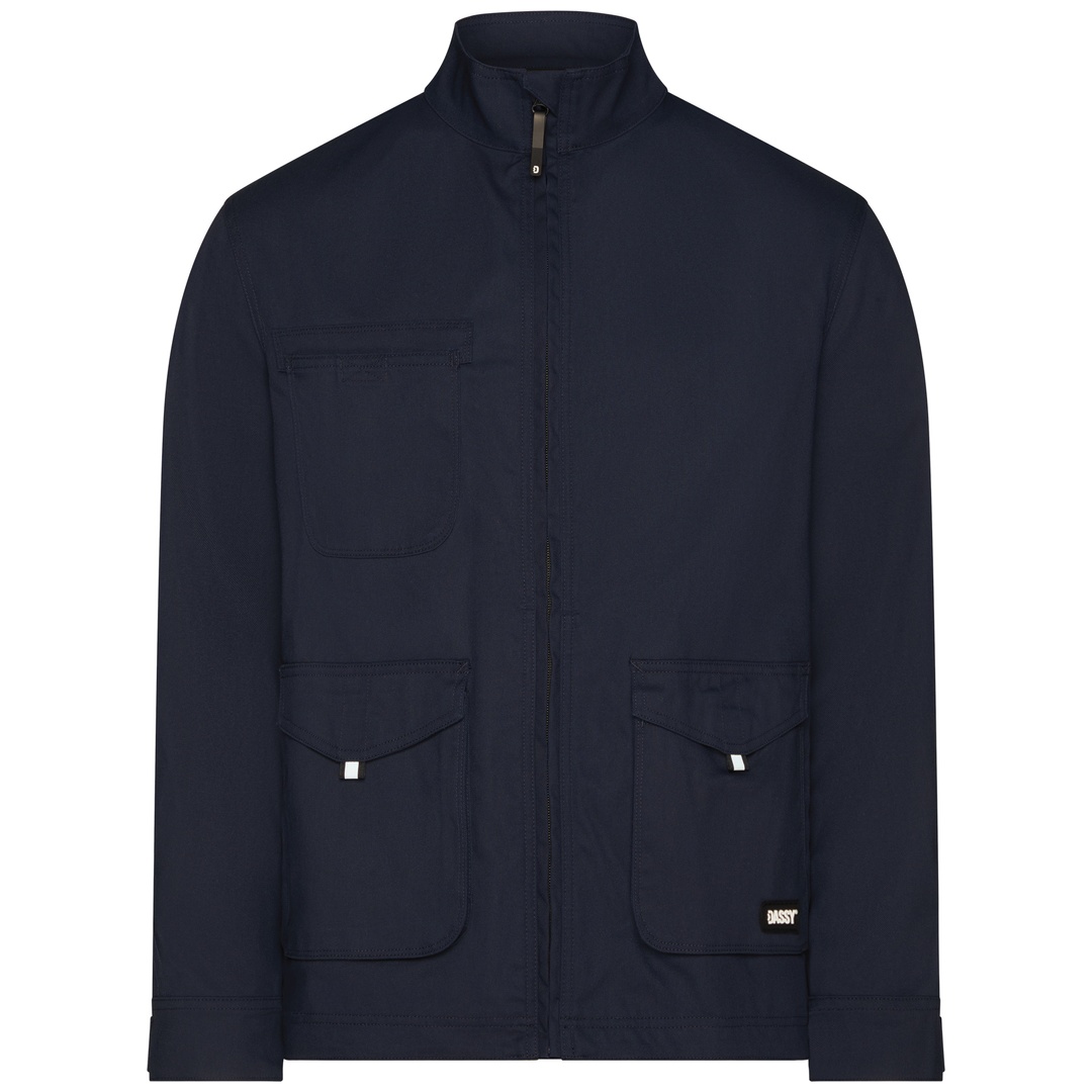 Dassy Arbeitsbundjacke Foster 300595 COPESPRE62 Gr. 2XL nachtblau