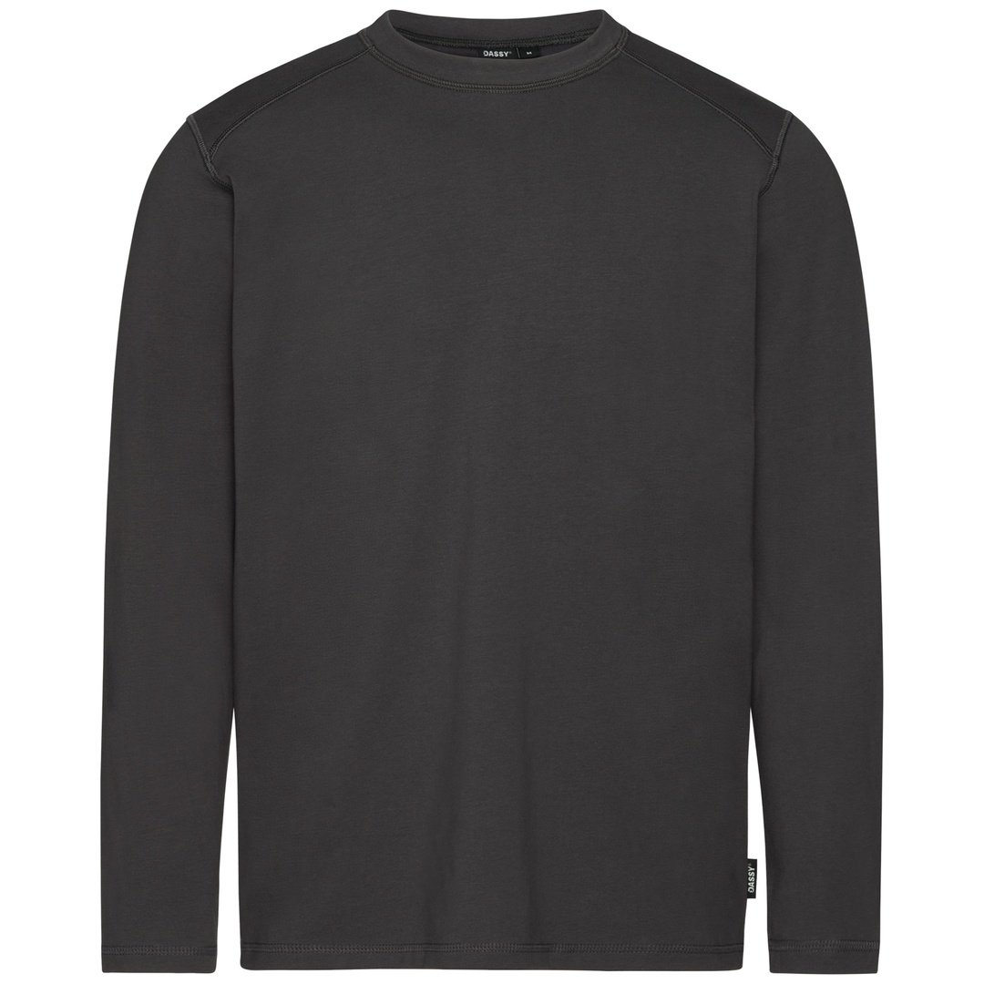 Dassy Langarmshirt FUND 710088 COPESRE14 Gr. XL anthrazitgrau