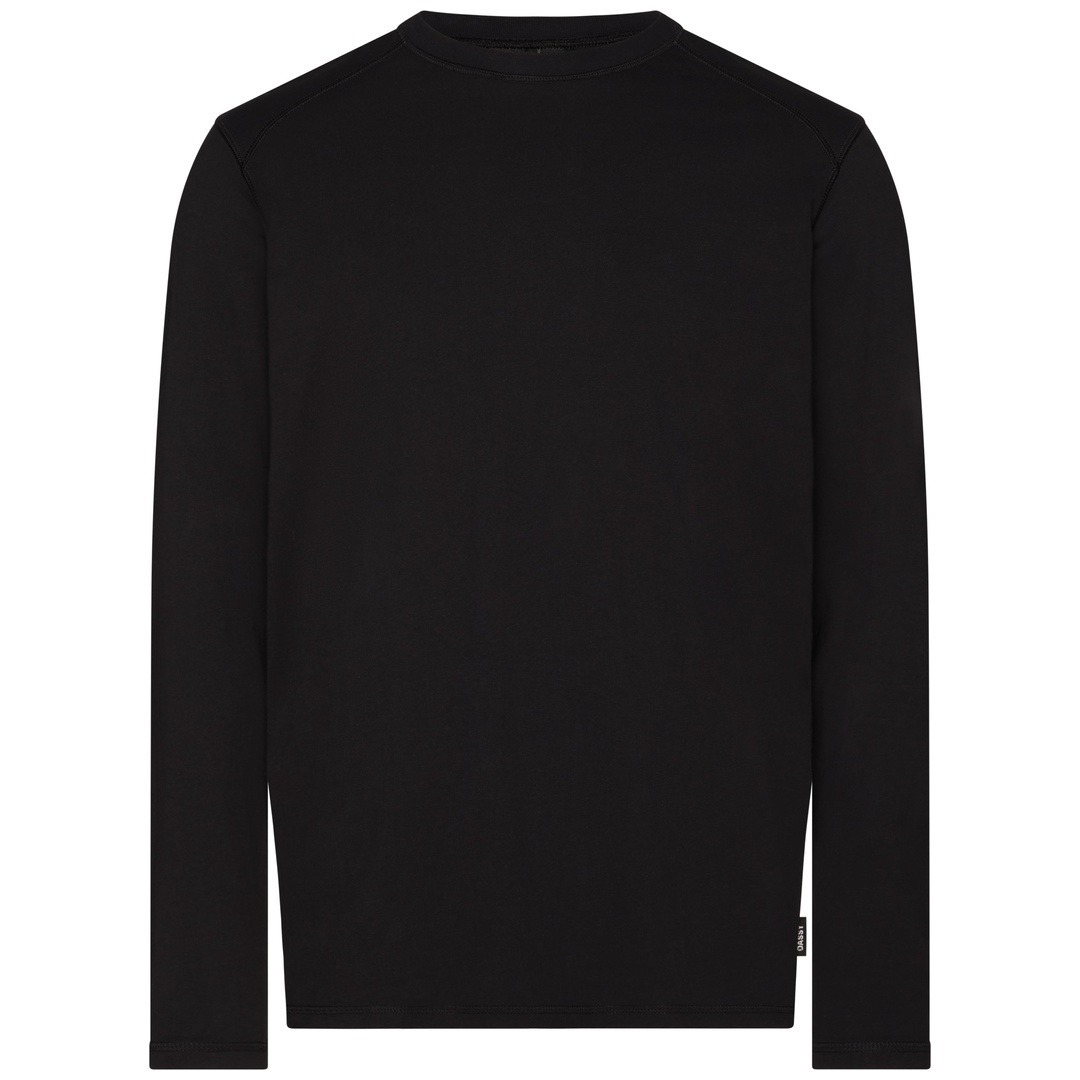 Dassy Langarmshirt FUND 710088 COPESRE14 Gr. S schwarz