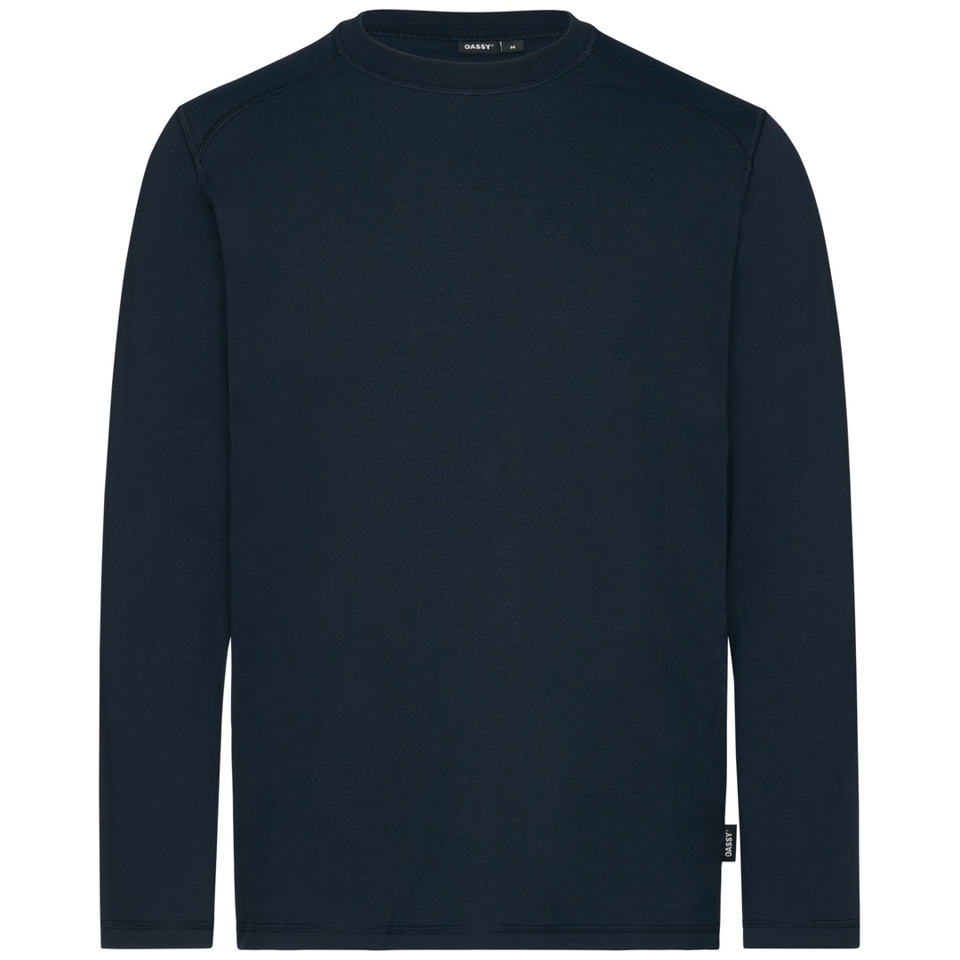 Dassy Langarmshirt FUND 710088 COPESRE14 Gr. L nachtblau