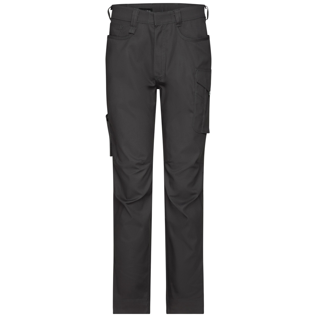 Dassy Arbeitsbundhose Gaudi 201182 PESCOPOS41 Gr. 62-STANDARD anthrazitgrau