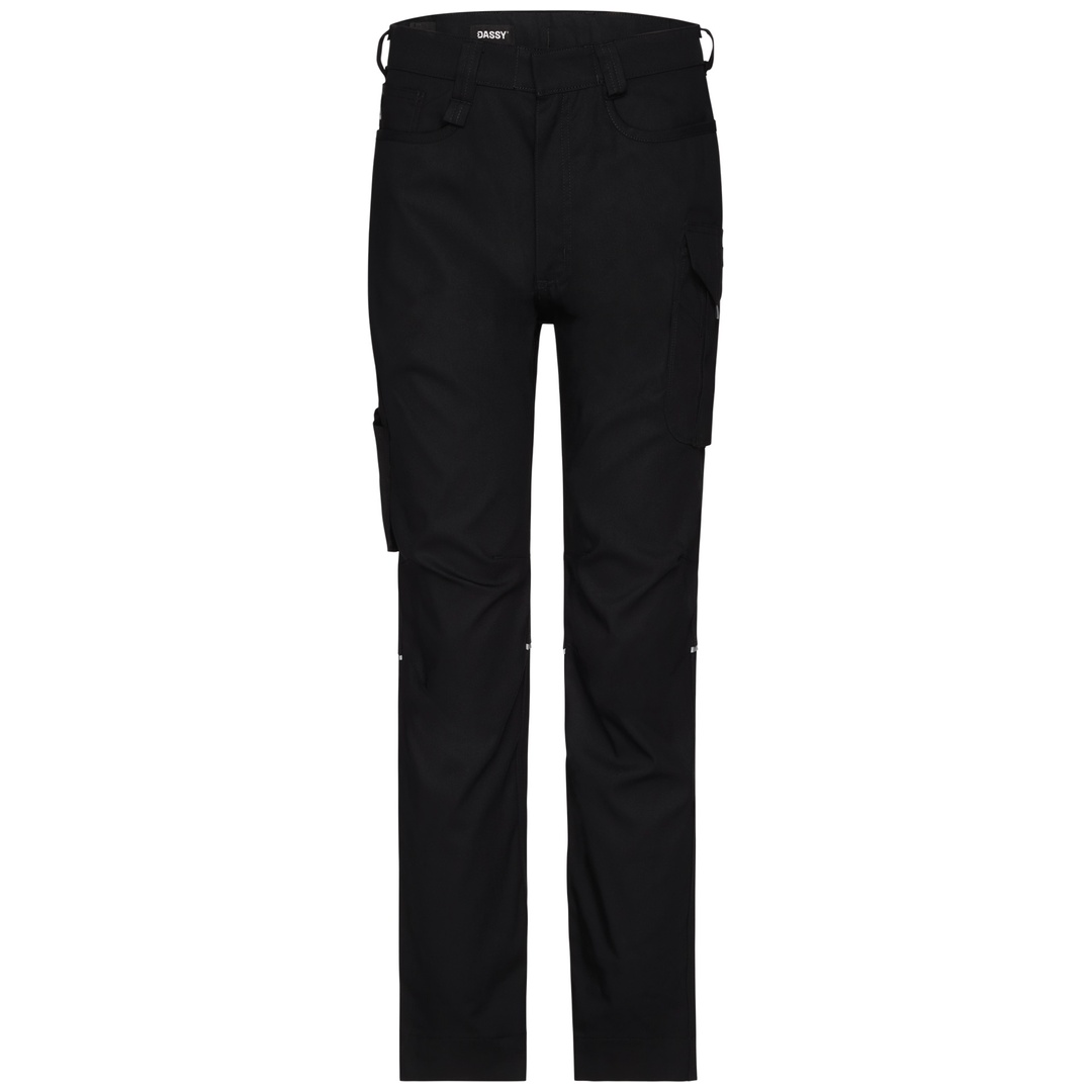 Dassy Arbeitsbundhose Gaudi 201182 PESCOPOS41 Gr. 48-PLUS schwarz