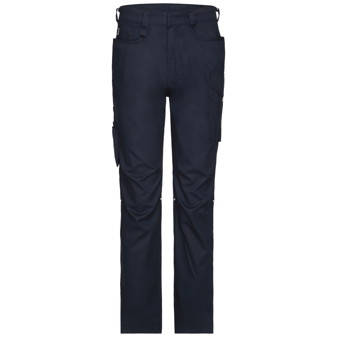 Dassy Arbeitsbundhose Gaudi 201182 PESCOPOS41 Gr. 48-STANDARD nachtblau