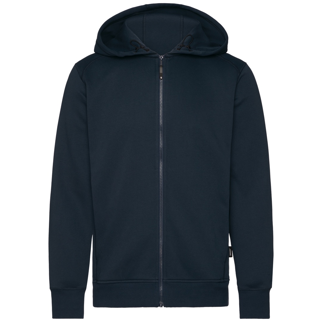 Dassy Kapuzensweatjacke GRID 300590 COPESRE18 Gr. 3XL nachtblau