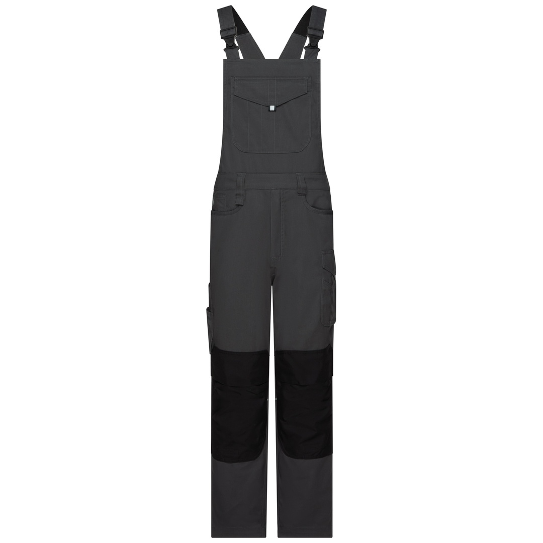 Dassy Arbeitslatzhose Ito 400172 PESCOPOS41 Gr. 72-STANDARD anthrazit/schwarz