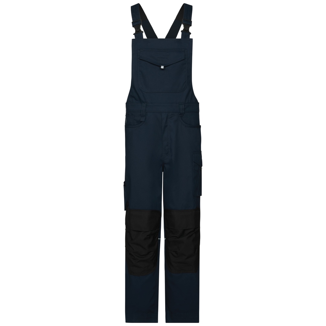 Dassy Arbeitslatzhose Ito 400172 PESCOPOS41 Gr. 50-STANDARD nachtblau/schwarz
