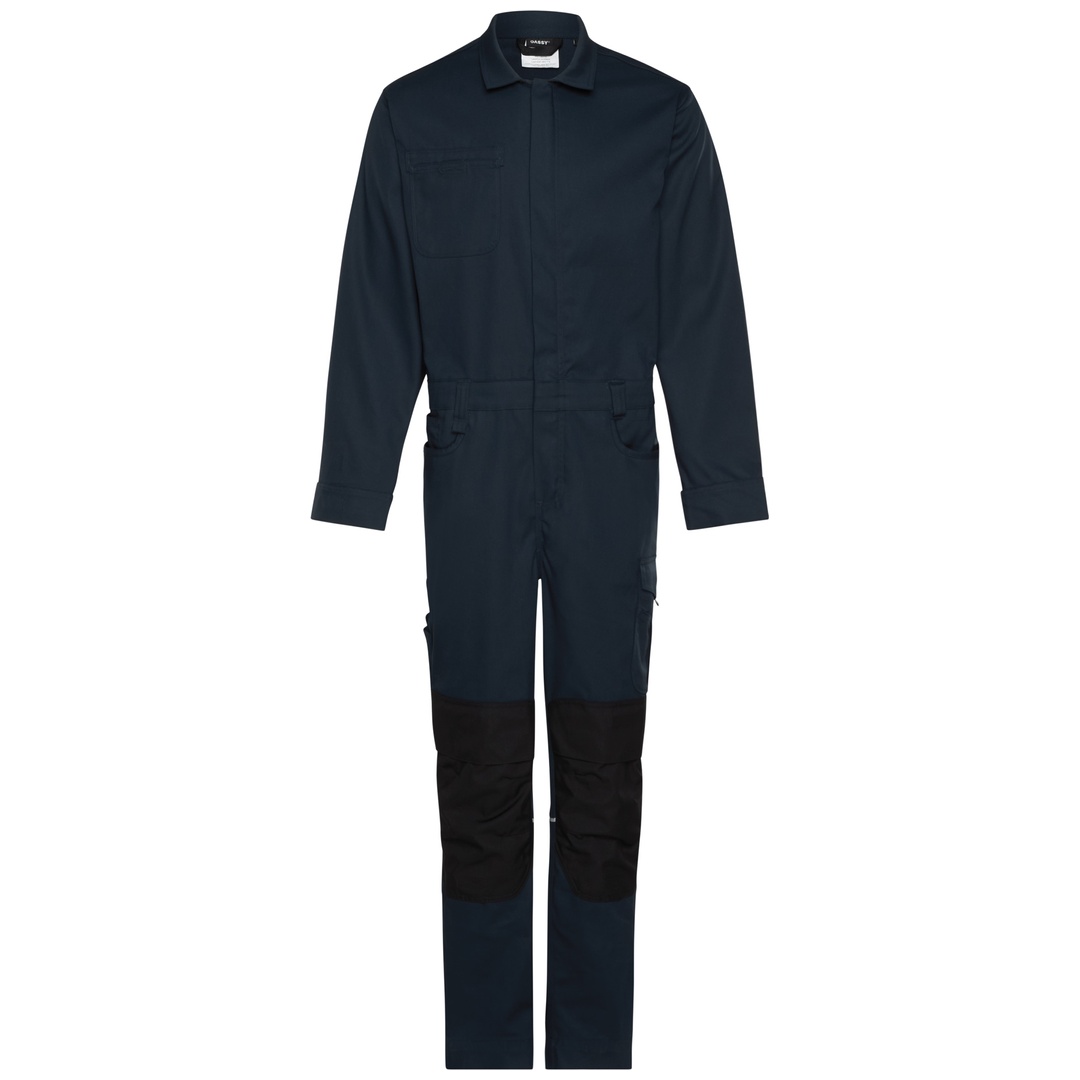 Dassy Overall mit Kniepolstertaschen MONEO 100416 PESCOPOS41 Gr. L nachtblau/schwarz