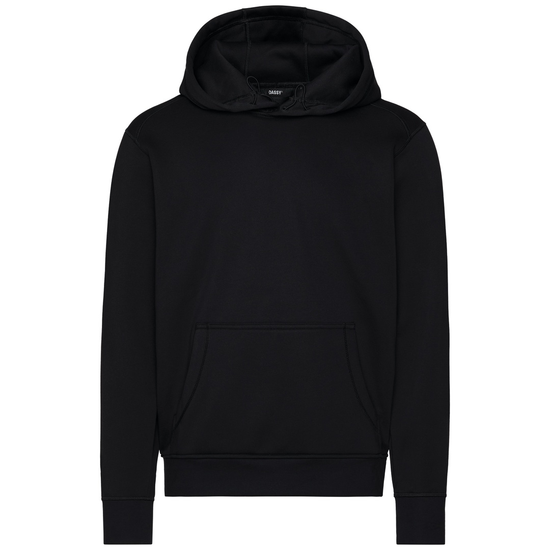 Dassy Hoodie PIVOT 300588 COPESRE18 Gr. XL schwarz