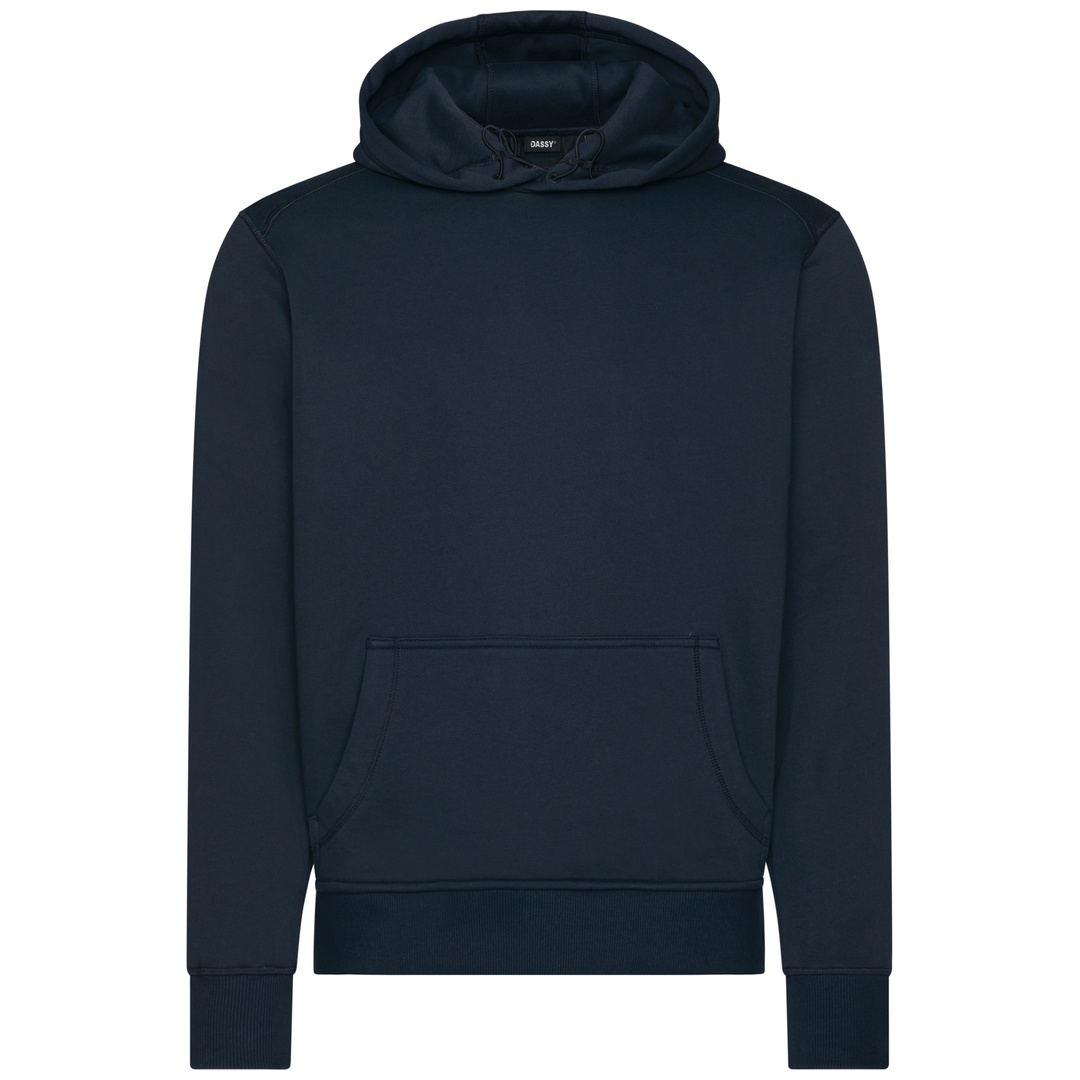Dassy Hoodie PIVOT 300588 COPESRE18 Gr. 4XL nachtblau