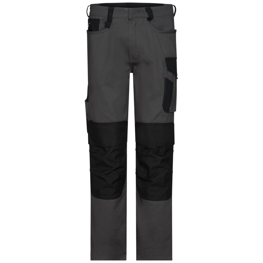 Dassy Arbeitsbundhose Ponti 201169 PESCOPOS41 Gr. 48-MINUS anthrazit/schwarz