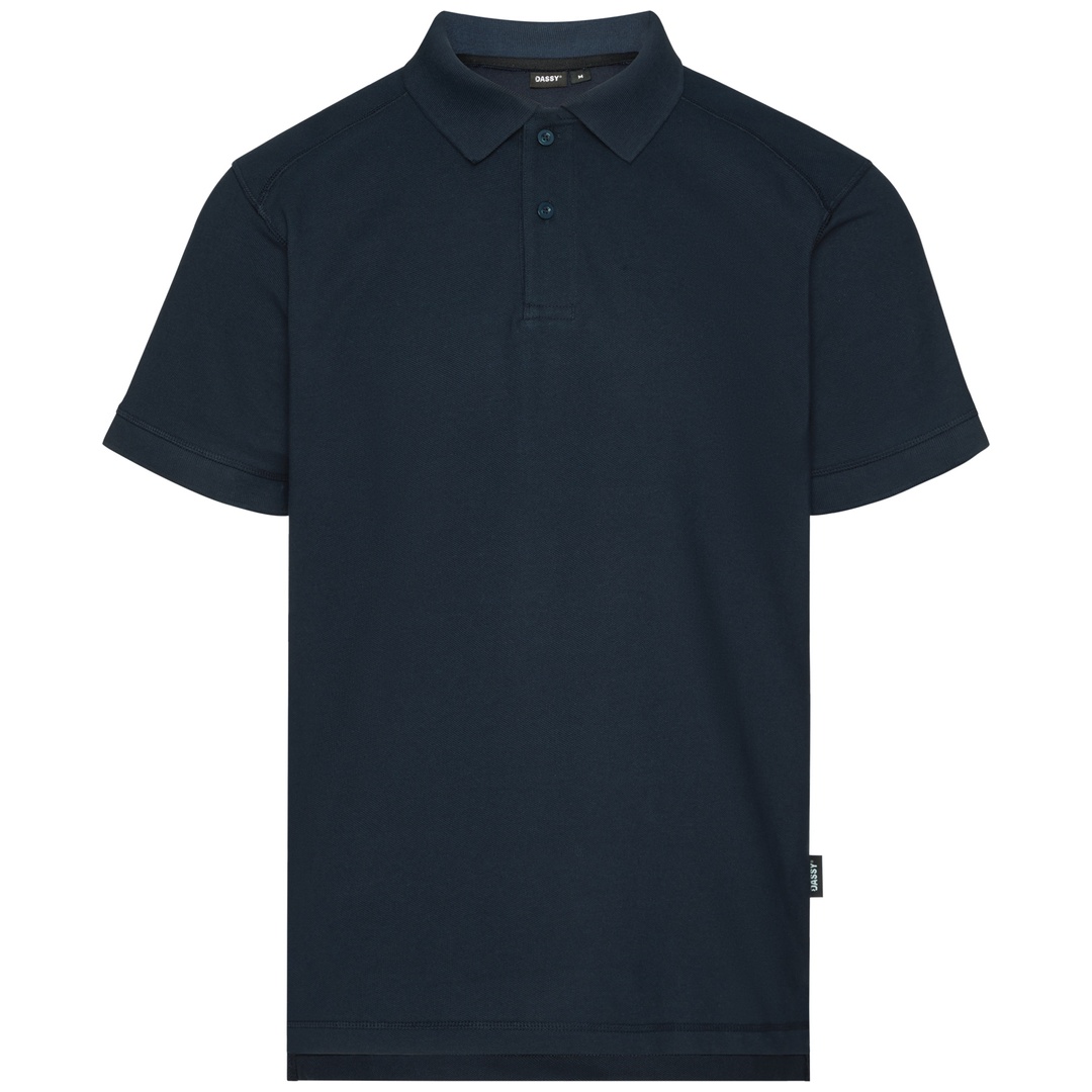 Dassy Poloshirt PRISTINE 710090 COPESRE15 Gr. XS nachtblau