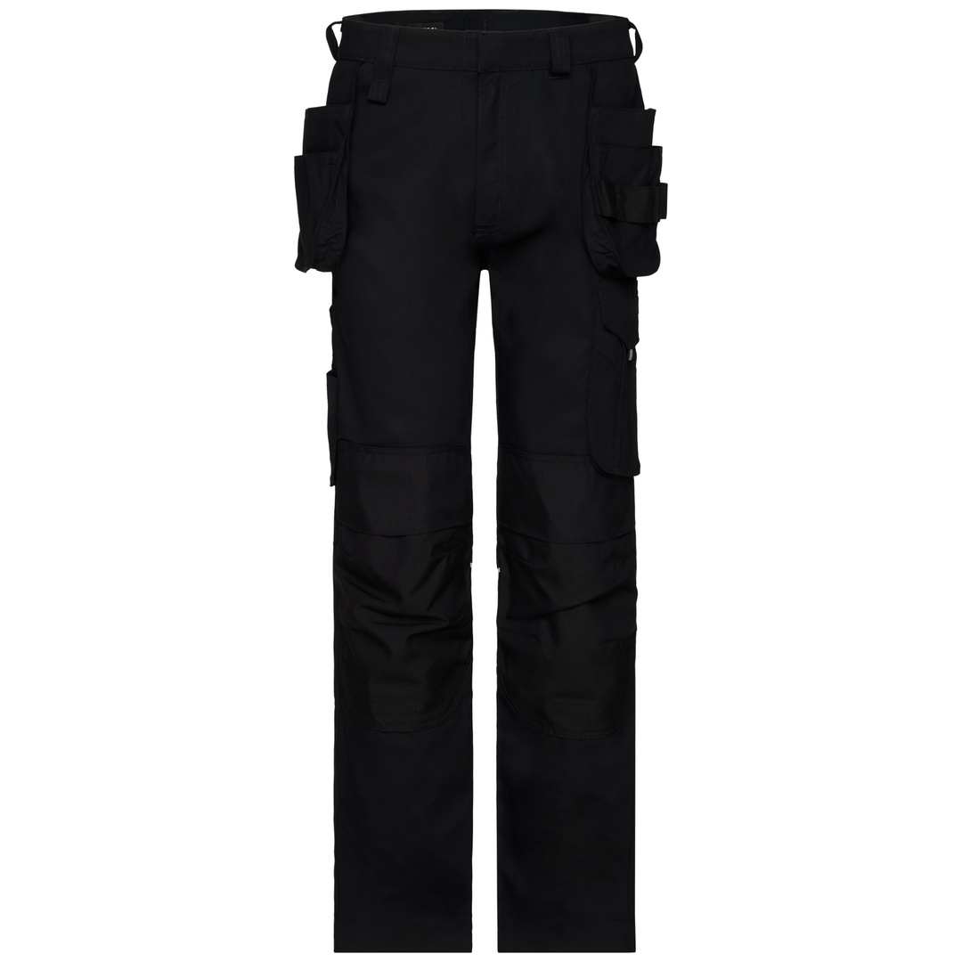 Dassy Arbeitsbundhose Rossi 201170 Gr. 52-STANDARD schwarz