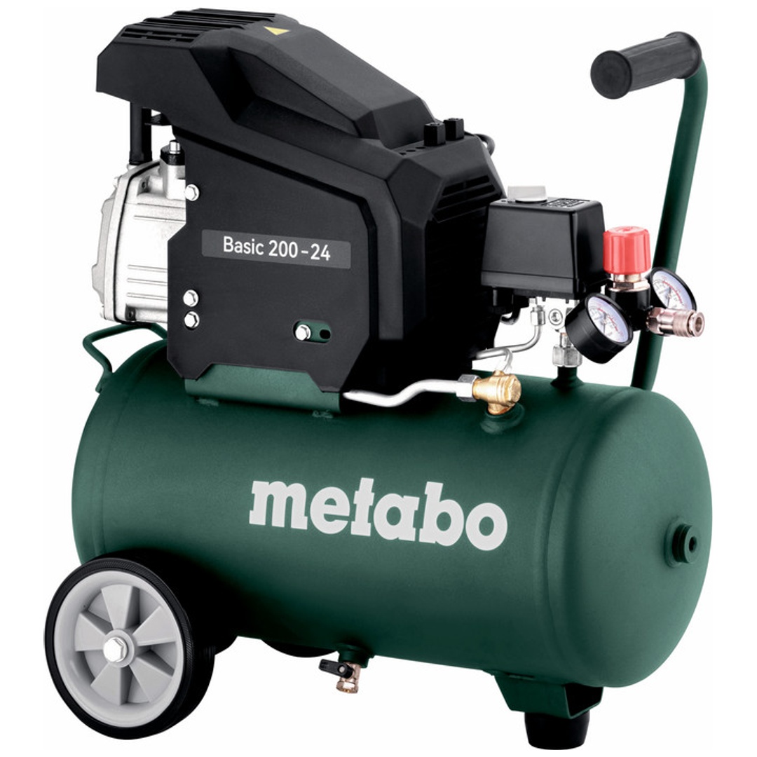 Metabo Kompressor Basic 200-24, Karton