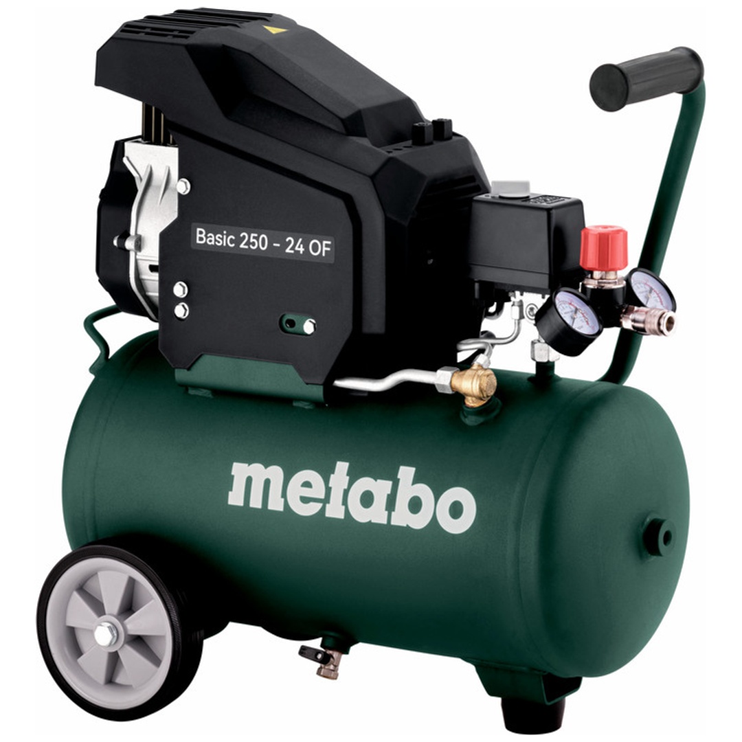 Metabo Kompressor Basic 250-24 OF, Karton