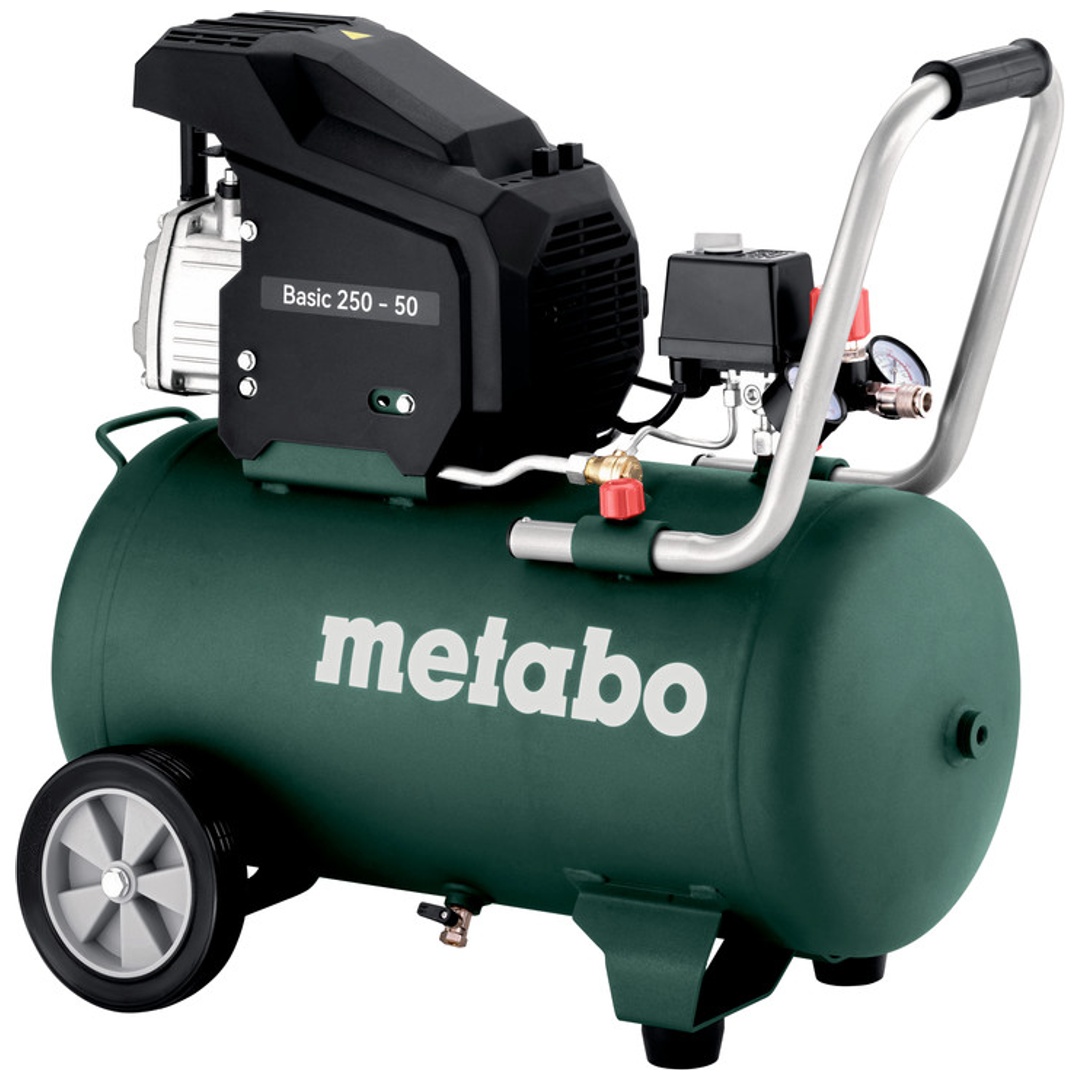 Metabo Kompressor Basic 250-50, Karton