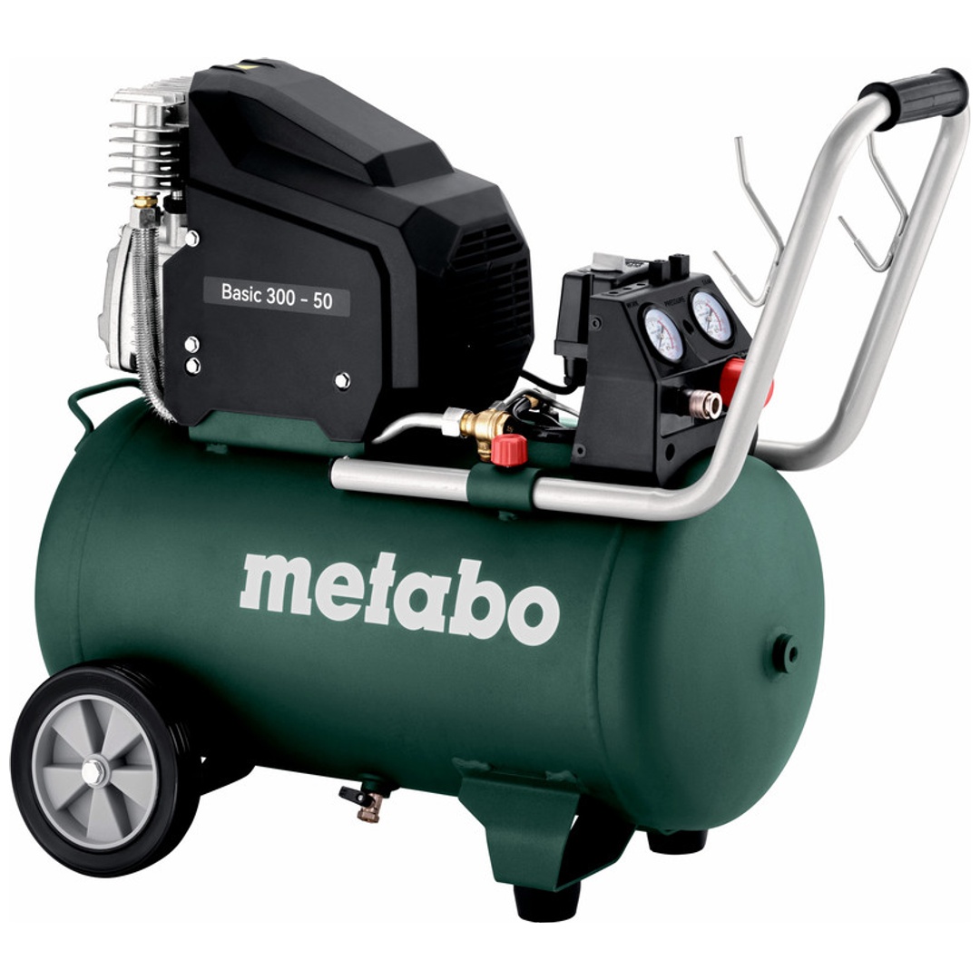 Metabo Kompressor Basic 300-50, Karton