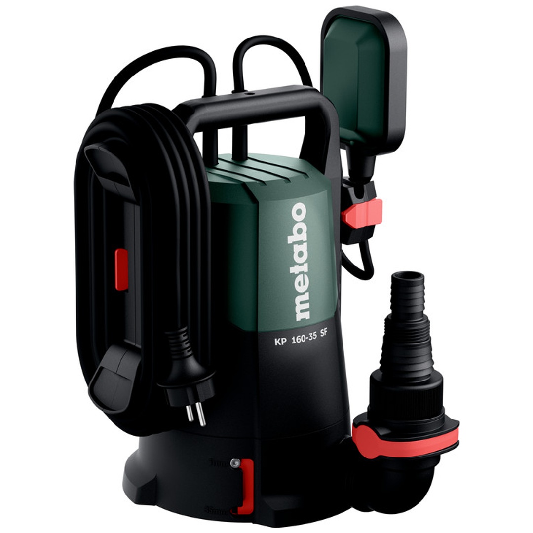 Metabo Kombi-Tauchpumpe KP 160-35 SF, Karton