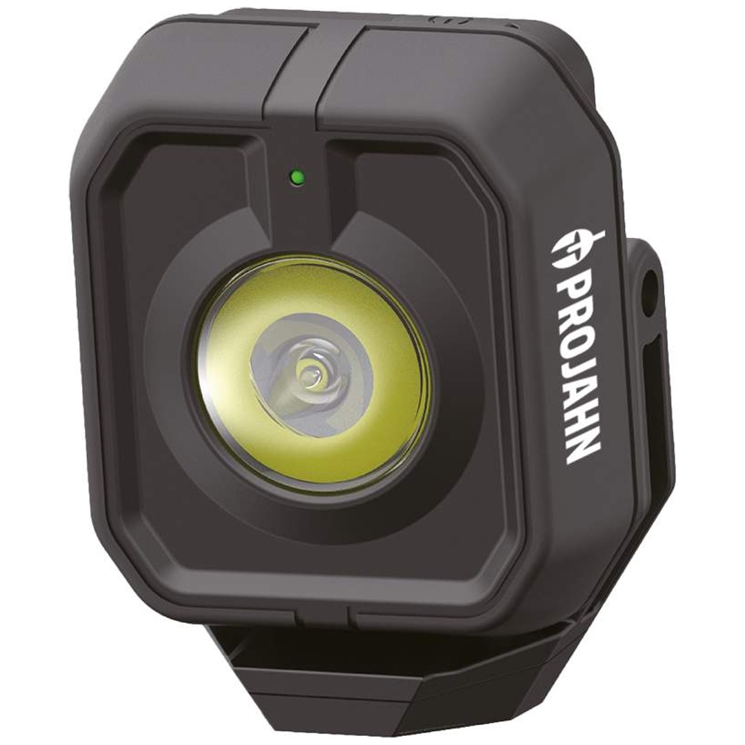 Projahn LED Akku Hand-Arbeitslampe PJ-HL1300 Display Wiederaufladbar