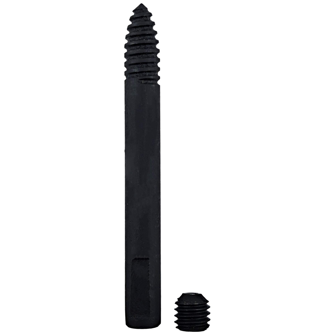 Projahn Ersatzgewindespitze Ø 6x53 mm inklusive Madenschraube M6
