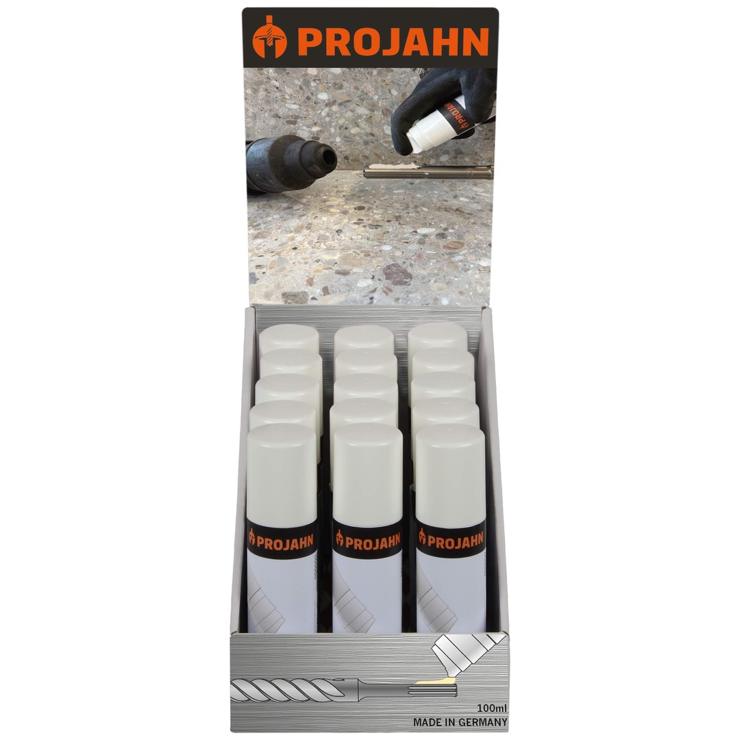 Projahn Bohrer- und Meißelfett 100 ml 15 Stk. in Display