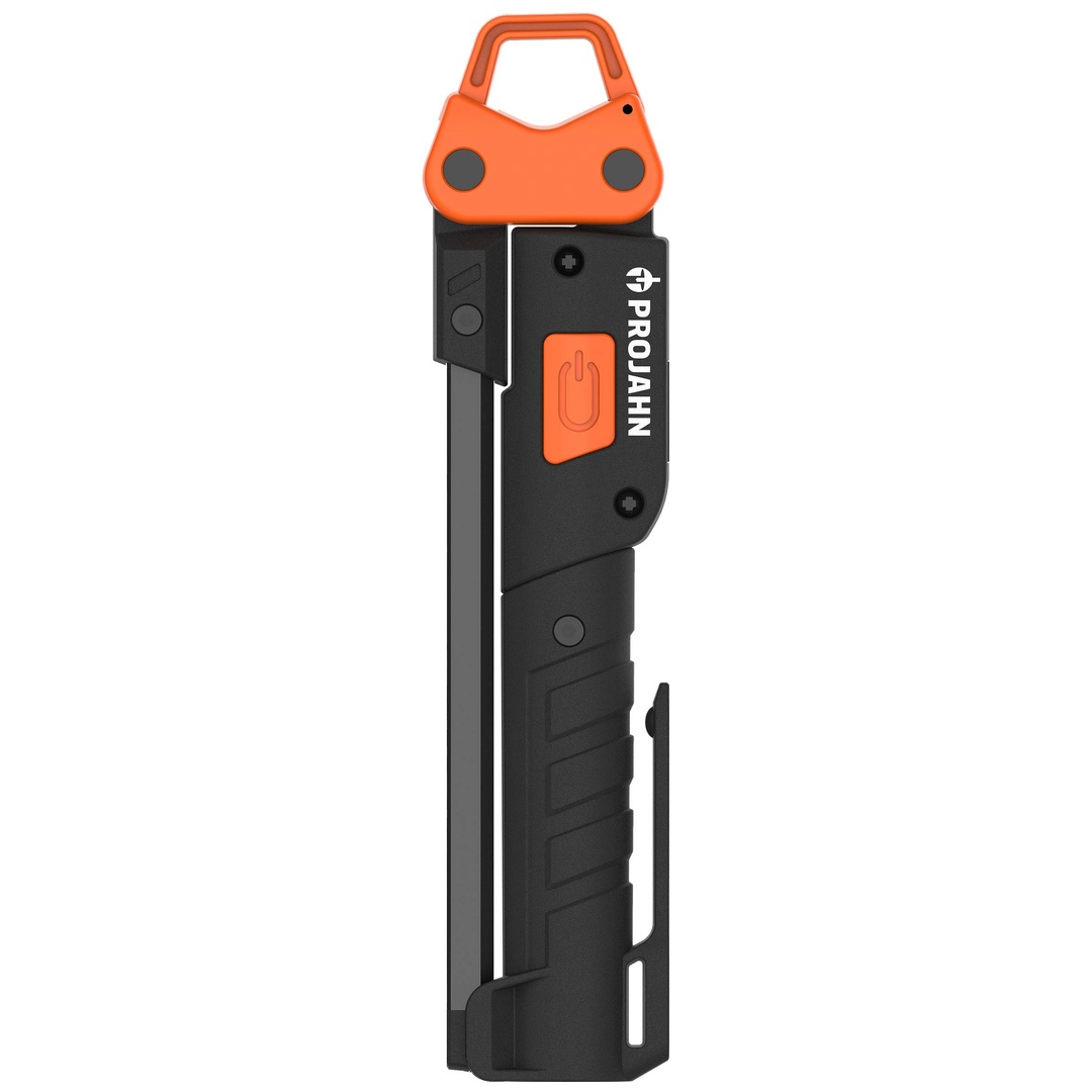 Projahn LED Akku Hand-Arbeitslampe PJ-HL400 Wiederaufladbar