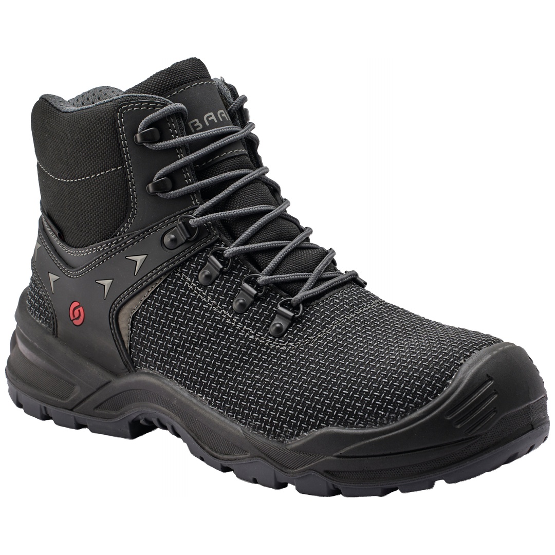 Baak Sicherheitsstiefel Brandon 213113 S7S Gr. 42 schwarz
