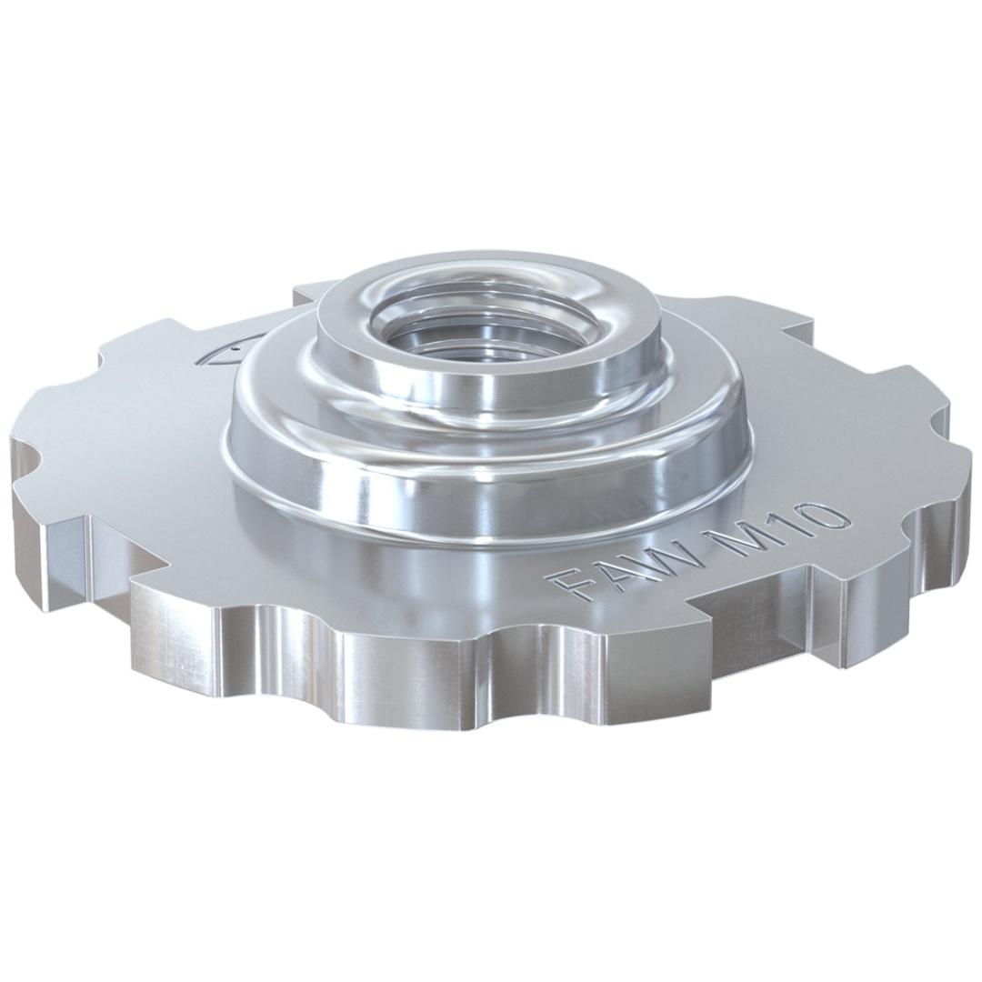Fischer Justierrad FAW M8
