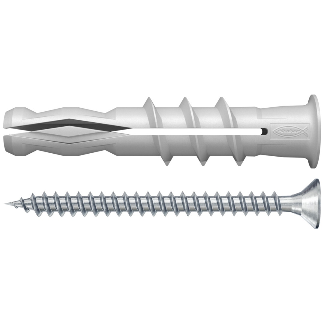 Fischer Porenbetondübel FFA 8 S