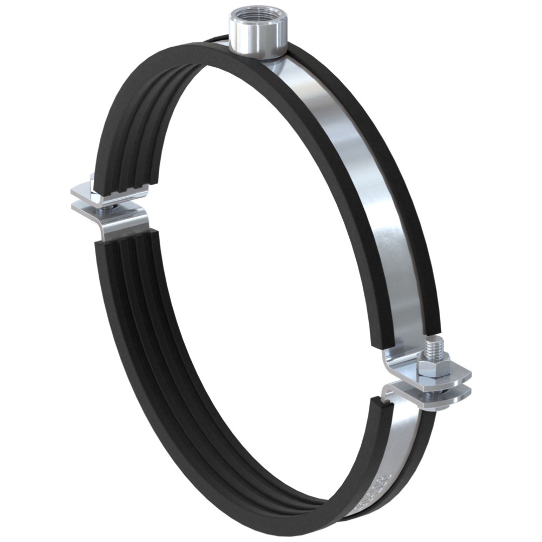 Fischer Rohrschelle FRS 200-206 1/2