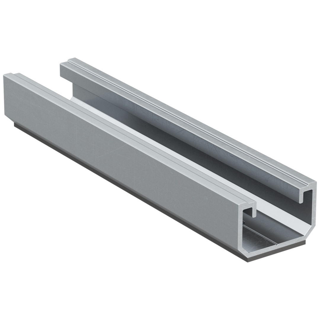 Fischer Profil SolarMetal L H25 110 EPDM AL