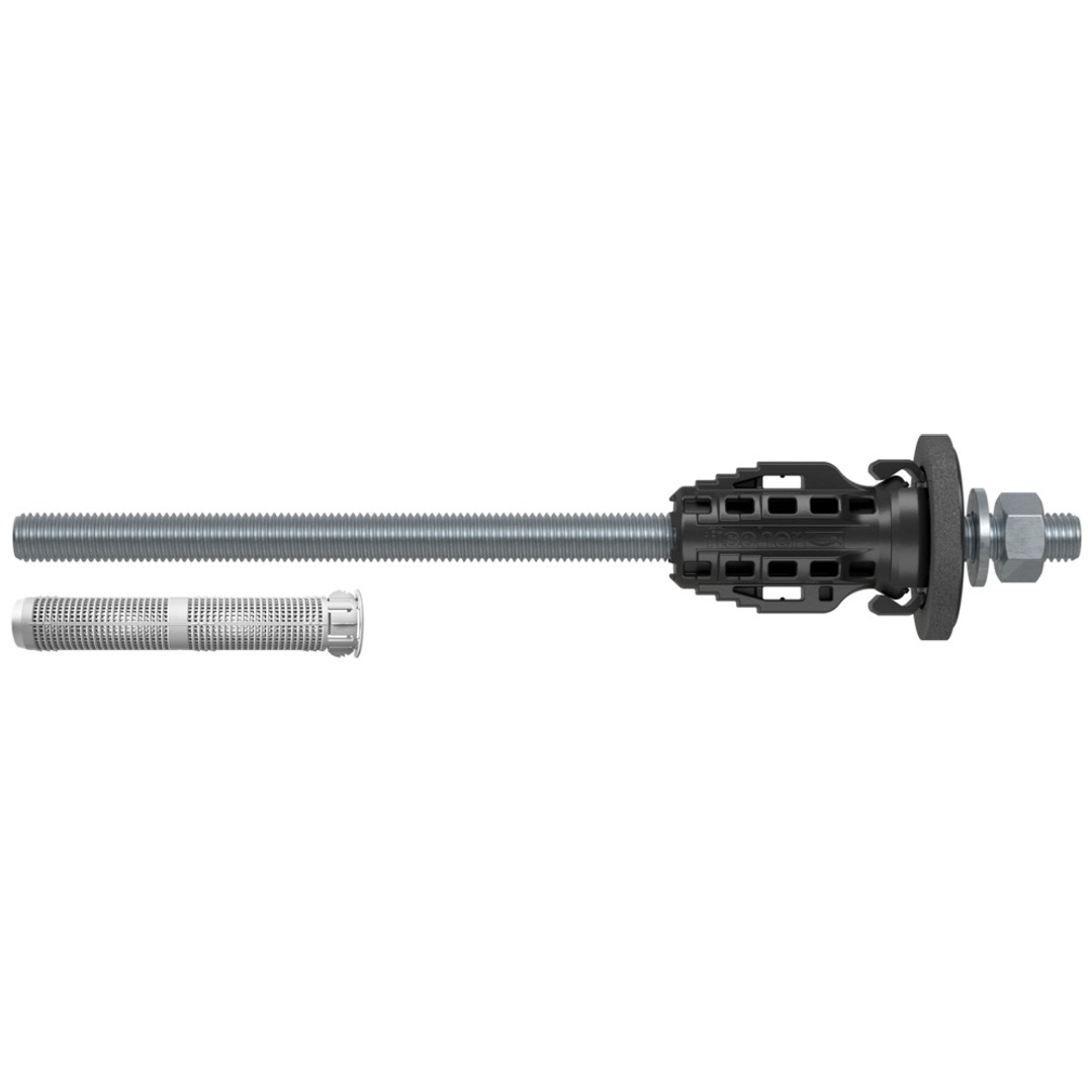 Fischer Abstandsmontagesystem  TherMax II 12/110 M12 (20)