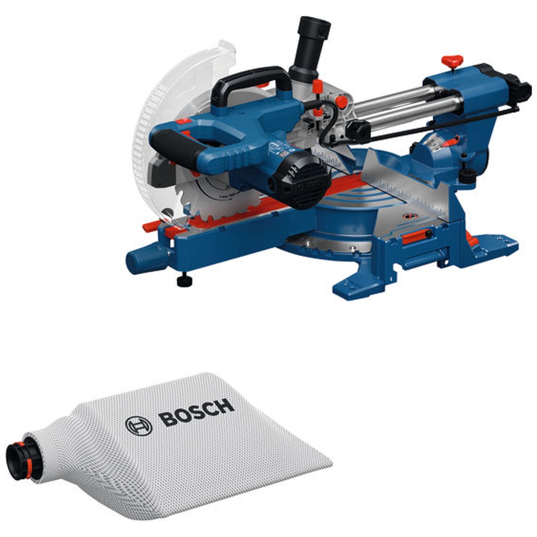 Bosch Professional Bosch Kapp- und Gehrungssäge GCM305-216S