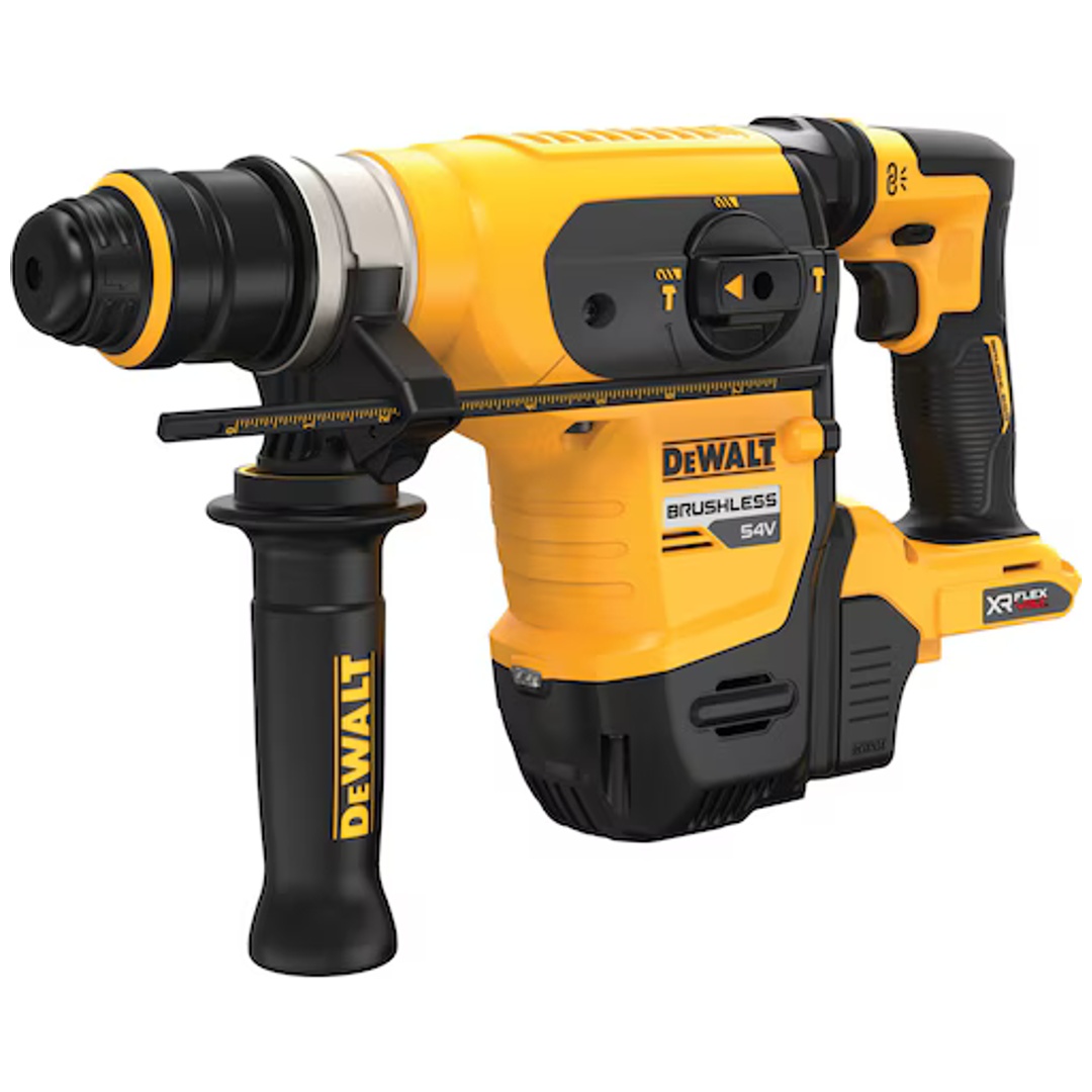 DeWalt Akku-Kombihammer SDS-plus, 54V, UTC-Basisversion
