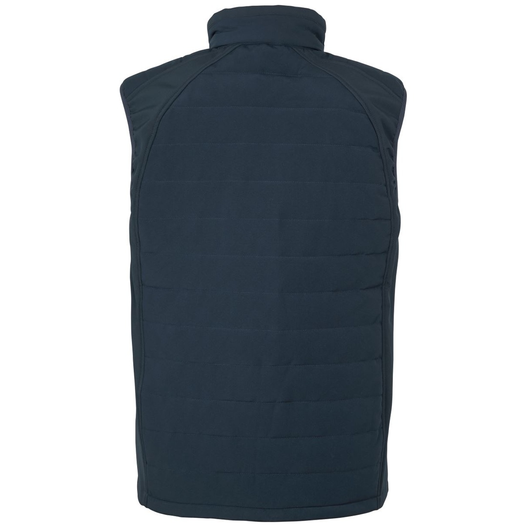 Result Core Cotton Classics-30.238X Hybrid Gilet Compass Gr. 2XL Navy/navy