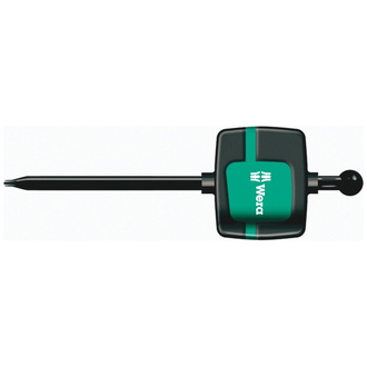 Wera 1267 A TX Fähnchenschlüssel, TX 6 x 33 mm