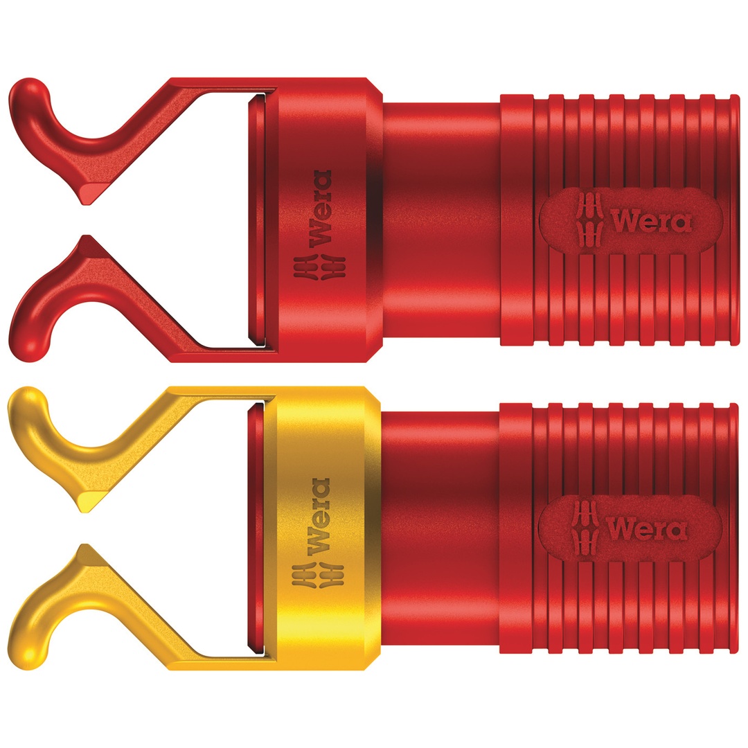 Wera 1440/1442 Schraubkrallen Set, 2-tlg.