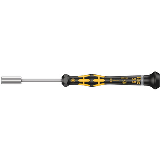Wera 1569 ESD Kraftform Micro Steckschlüssel, 5,5 x 60 mm