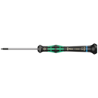 Wera 2054 Elektronik-Sechskantschraubendreher, 1,5 x 60 mm