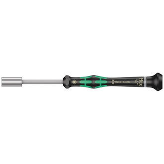 Wera 2069 Elektronik-Steckschlüssel, 1/4" x 60 mm